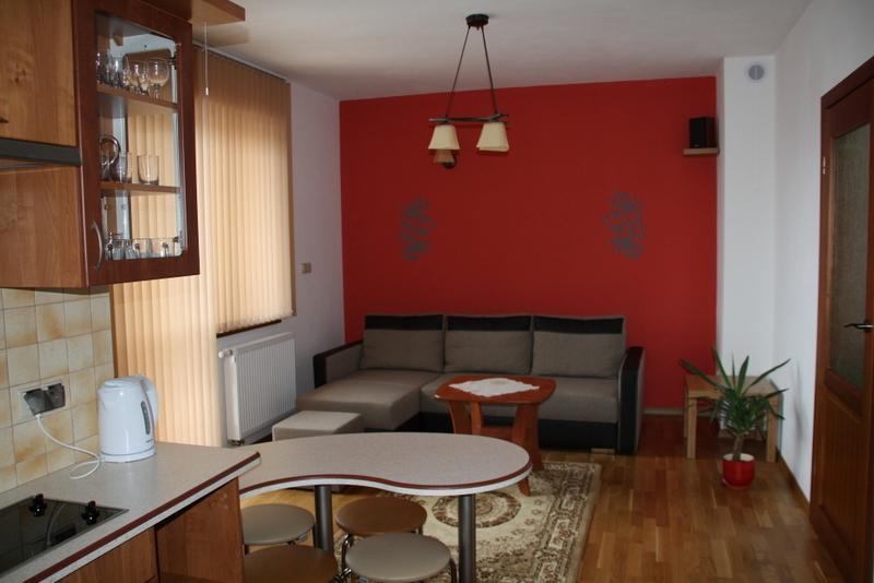 Apartamenty- Mieszkania Wakacyjne Czarna Góra Quarto foto