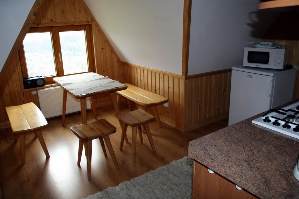 Apartamenty- Mieszkania Wakacyjne Czarna Góra Quarto foto