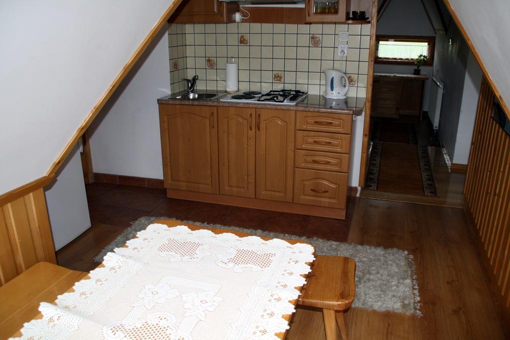 Apartamenty- Mieszkania Wakacyjne Czarna Góra Quarto foto