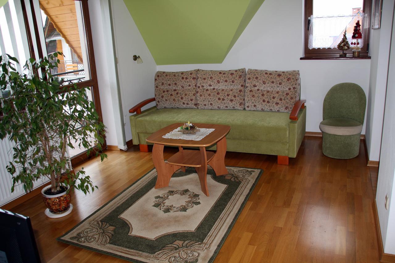 Apartamenty- Mieszkania Wakacyjne Czarna Góra Exterior foto